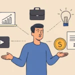 Creating multiple income streams