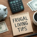 Frugal living tips