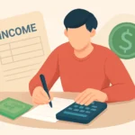 How to calculate personal income