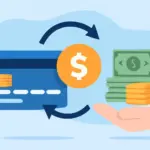 How does a balance transfer work?