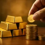 Investing in gold