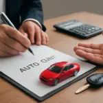 Auto loan financing tips