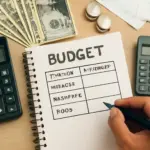 Budgeting for beginners