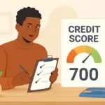 Building credit from scratch