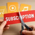 Cutting monthly subscription costs