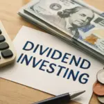 Dividend investing for income