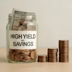 High-yield savings accounts