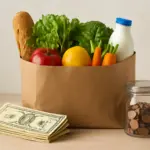 How to save money on groceries