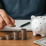 How to stop living paycheck to paycheck