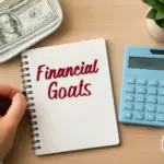 Setting financial goals