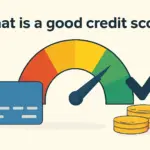 What is a good credit score?