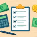 Financial wellness checklist