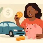 Saving money on transportation