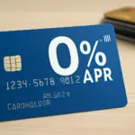 Zero APR credit card offers